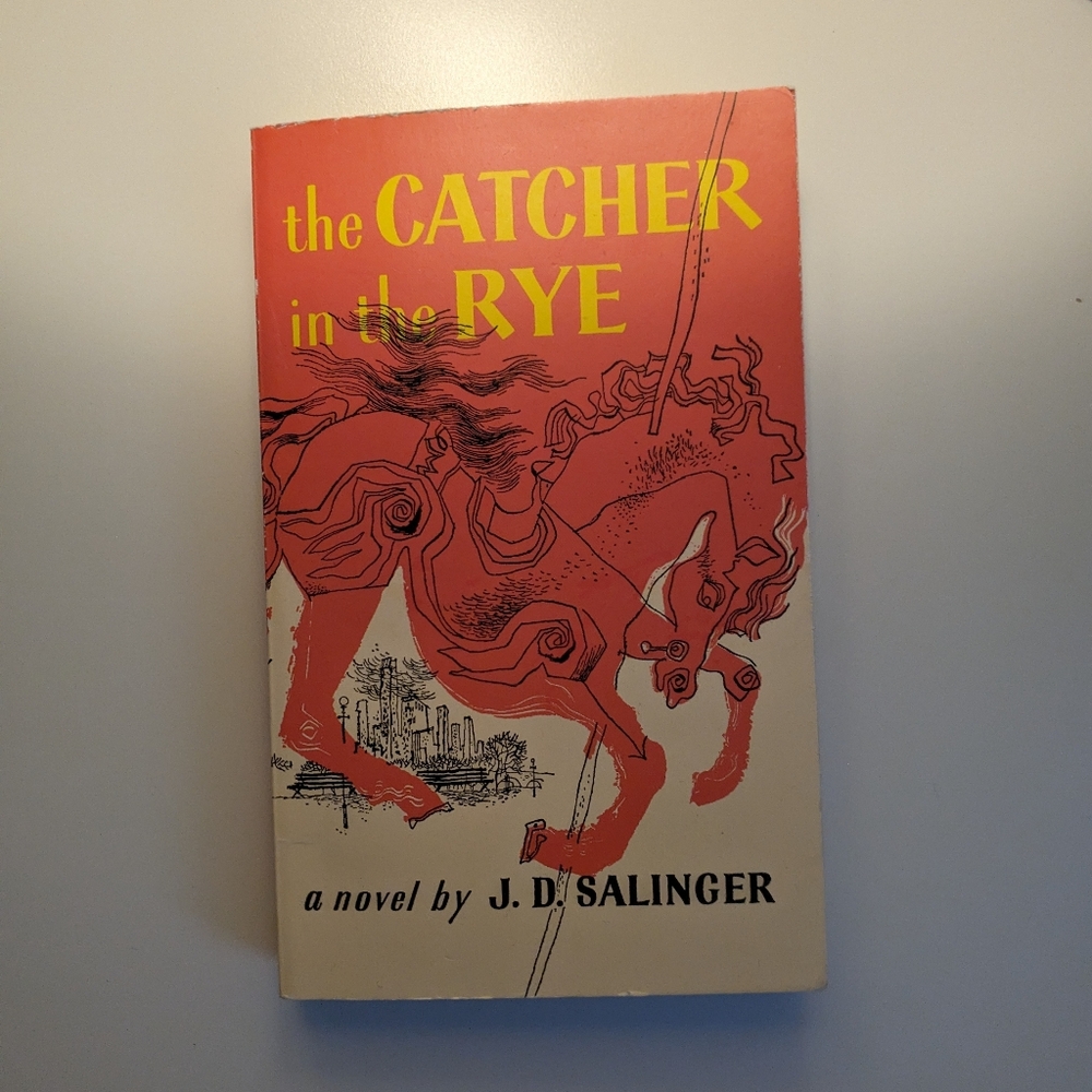 The Catcher in the Rye by J. D. Salinger Paperback